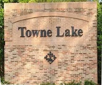 Towne Lake Woodstock GA